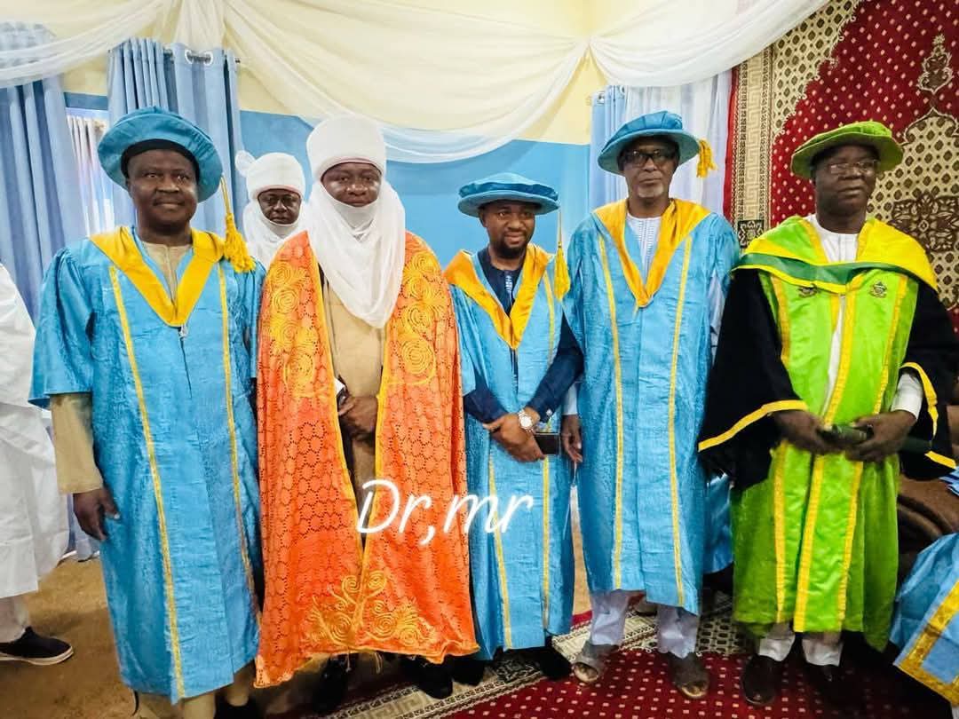 BUK Alumni Convocation